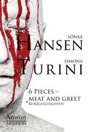 6 Pieces - Meat and Greet - Amrûn Horror
