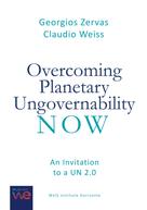 Georgios Zervas: Overcoming Planetary Ungovernability Now 