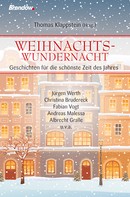 Thomas Klappstein (Hrsg.): Weihnachtswundernacht 5 ★★★