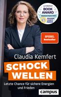 Claudia Kemfert: Schockwellen ★★★