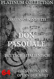 Don Pasquale - Die Opern der Welt