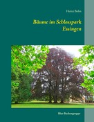 Heinz Bohn: Bäume im Schlosspark Essingen 