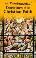 R. A. Torrey: The Fundamental Doctrines of the Christian Faith 