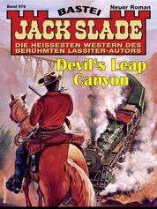 Jack Slade 976 - Devil's Leap Canyon