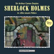 Sherlock Holmes, Die neuen Fälle, Collector's Box 10