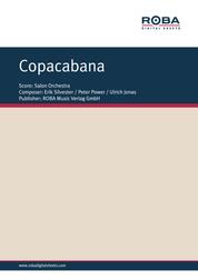 Copacabana - Sheet Music