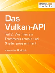 Das Vulkan-API - Teil 2: Wie man ein Framework erstellt und Shader programmiert
