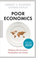 Abhijit Banerjee: Poor Economics ★★★★