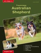 Susanne Verkhoff: Traumrasse: Australian Shepherd 
