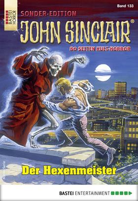 John Sinclair Sonder-Edition 133 - Horror-Serie