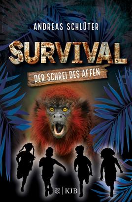 Survival – Der Schrei des Affen