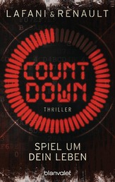 Countdown - Spiel um dein Leben - Thriller