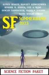 SF Sommerband 2023: Science Fiction Paket