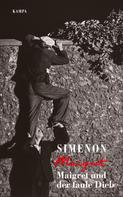 Georges Simenon: Maigret und der faule Dieb ★★★★