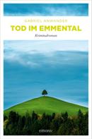 Gabriel Anwander: Tod im Emmental ★★★