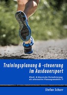 Stefan Schurr: Trainingsplanung & -steuerung im Ausdauersport 