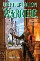 Warrior - Book Five of the Hythrun Chronicles