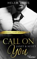 Helen Paris: Call on You – Janet & Scott ★★★★