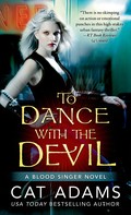 Cat Adams: To Dance With the Devil ★★★★