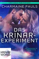 Charmaine Pauls: Das Krinar-Experiment ★★★★