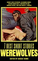 Alexandre Dumas: 7 best short stories - Werewolves 