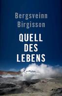 Bergsveinn Birgisson: Quell des Lebens ★★★★★