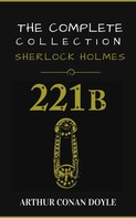 Arthur Conan Doyle: Sherlock Holmes: The Complete Collection 