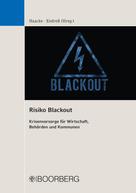 Christian Endres: Risiko Blackout 