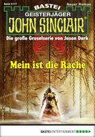 Daniel Stulgies: John Sinclair 2177 - Horror-Serie ★★★★★