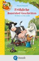 Mascha Matysiak: Der kleine Fuchs liest vor. Fröhliche Bauernhof-Geschichten ★★★★★