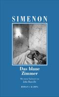 Georges Simenon: Das blaue Zimmer ★★★★★