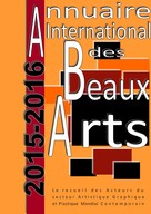 Art Diffusion: Annuaire international des Beaux Arts 2015-2016 