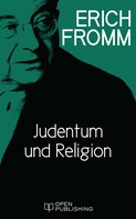 Rainer Funk: Judentum und Religion ★★★★★