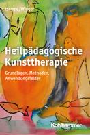 Ruth Hampe: Heilpädagogische Kunsttherapie 
