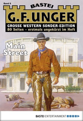 G. F. Unger Sonder-Edition 8 - Western