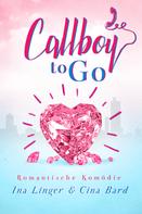Ina Linger: Callboy To Go ★★★★