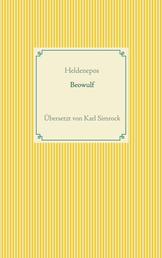 Beowulf - Übersetzt von K. Simrock
