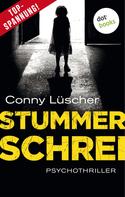 Conny Lüscher: Stummer Schrei ★★★★