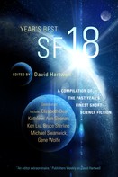 David G. Hartwell: Year's Best SF 18 