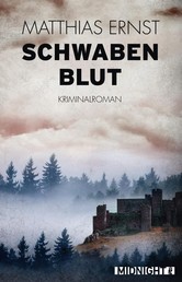 Schwabenblut - Kriminalroman