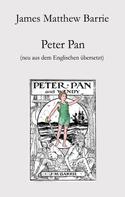 J. M. Barrie: Peter Pan 