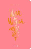 Anastasia Ekhlakova: Wien for Women only ★