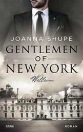 Gentlemen of New York - William - Roman