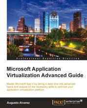 Microsoft Application Virtualization Advanced Guide - This book will take your App-V skills to the ultimate level. Dig deep into the technology and learn stuff you never knew existed. The step-by-step approach makes it surprisingly easy to realize the full potential of App-V.