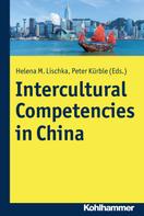 Peter Kürble: Intercultural Competencies in China 