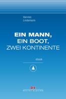 Hannes Lindemann: Ein Mann, ein Boot, zwei Kontinente ★★★★