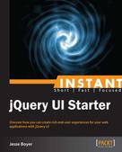 Jesse Boyer: Instant jQuery UI Starter ★