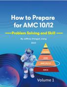 Jeffrey(Fengyi) Jiang: How to Prepare for AMC10 