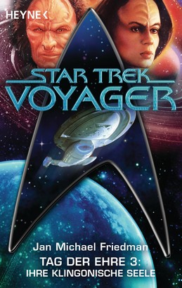Star Trek - Voyager: Ihre klingonische Seele