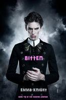Emma Knight: Bitten (Book #3 of the Vampire Legends) ★★★★